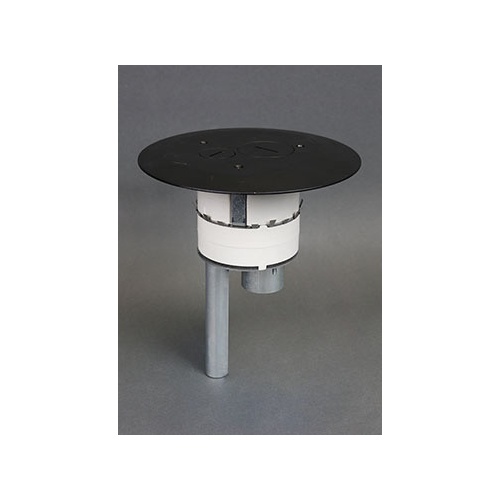 Wiremold 4FFATC15BK Wiremold 4FFATC15 Flush Furniture Feed Poke-Thru Assembly