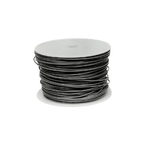 LiftMaster 50-LW1000BLK 18AWG Loop Wire, 1000', Black