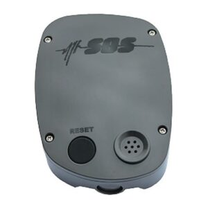 LiftMaster SOS 12 Siren-Operated Sensor Emergency Access Vehicle Detector