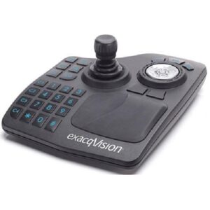 Exacq 5000-50100 exacqVision Surveillance Keyboard with Joystick