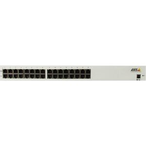 AXIS 5012-014 16-Port PoE Compact Multi-Port Midspan, 15W
