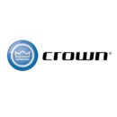 Crown 5024623 DSi Series Spare Analog Input Connector for Amplifiers, 6-Pin Plug-in Cable with Male Connector