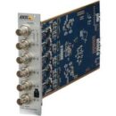 AXIS T8646 T864 Series 6-Channel PoE+ Over Coax Blade