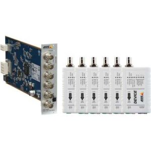 AXIS T8646 T864 Series PoE+ Over Coax Blade Kit