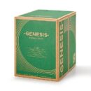 Genesis 50311109 CAT3 Riser Cable, 24/2 Solid BC, UTP, Unshielded, CL2R, CMR, FT4, Sunlight Resistant, 1000' (304.8m), REELEX Pull Box, Gray