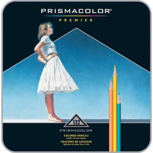 Prismacolor 51501 Premier Soft Core Colored Pencil, Nectar