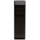 HID 5365EBP00 MiniProx Plus Proximity Reader with Wiegand Output and Pigtail, Beep on, LED Normally Red, Reader Flashes Green on Tag Read, Beige