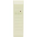 HID 5365EBT00 MiniProx Plus Proximity Reader with Wiegand Output and Terminal, Beep on, LED Normally Red, Reader Flashes Green on Tag Read, Beige