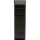 HID 5365EKT00 MiniProx Plus Proximity Reader with Wiegand Output and Terminal, Beep on, LED Normally Red, Reader Flashes Green on Tag Read, Classic Black