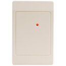 HID 5395-104-02 Classic Cover for ThinLine II Reader, Beige