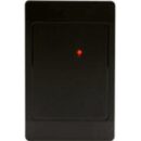 HID 5395C1101 ThinLine II Proximity Reader with Wiegand Output, Pigtail, Beep Off, LED Normally Red, Reader Flashes Green on Tag Read, Designer Black