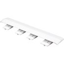 Wiremold 5406A-WH Cover Clip, White