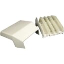 Wiremold 5415 5400 Series Fitting for Branching Raceway at Right Angles