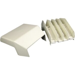 Wiremold 5415 5400 Series Fitting for Branching Raceway at Right Angles