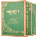 Genesis 54735508 16/2 Stranded Riser Audacious Speaker Cable, Unshielded, CMR, FT4, Sunlight Resistant, CL2R, 500' (152.4m), Pull Box, Black