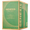 Genesis 54745508 16/4 Stranded Riser Audacious Speaker Cable, Unshielded, CMR, FT4, Sunlight Resistant, CL2R, 500' (152.4m), REELEX Pull Box, Black