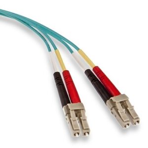 Leviton 54DLC-M01 Economy Fiber Optic Duplex Patch Network Cable