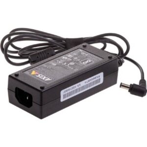 AXIS PS-P EIAJ Indoor Mains Adapter, 12V Power Supply