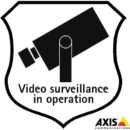 AXIS 5502-811 Surveillance Striker, 10-Pack