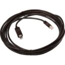 AXIS 5504-731 Outdoor RJ45 Ethernet CAT6A Cable for PTZ Cameras, 15m
