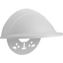 AXIS 5504-881 Heavy-Duty Outdoor Weather Shield Kit for Wall Mounted Fixed Dome Cameras