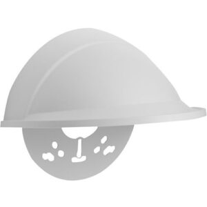 AXIS 5504-881 Heavy-Duty Outdoor Weather Shield Kit for Wall Mounted Fixed Dome Cameras