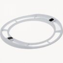 AXIS T94D02S Mounting Bracket Curverd, 10-Pack, White