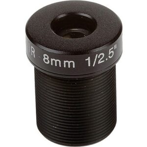 AXIS 5504-971 8mm Lens M12 Megapixel, F1.6