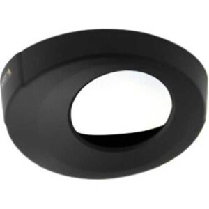 AXIS P39R Skin Covers for P39-R Cameras, 10-Pack, Black