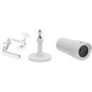 AXIS F8215 Varifocal Bullet Accessory Converts F1015 Sensor Unit into Bullet Camera, White