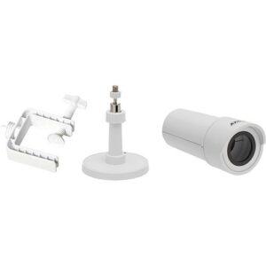 AXIS F8215 Varifocal Bullet Accessory Converts F1015 Sensor Unit into Bullet Camera, White