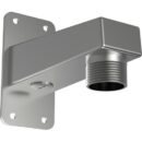 AXIS T91F61 Wall Mount for Fixed Dome Cameras, Stainless Steel
