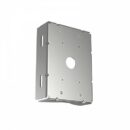 AXIS T91F67 Outdoor Pole Mount for Fixed Dome Cameras, Stainless Steel