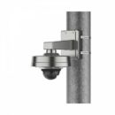 AXIS T91F67 Outdoor Pole Mount for Fixed Dome Cameras, Stainless Steel