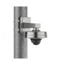 AXIS T91F67 Outdoor Pole Mount for Fixed Dome Cameras, Stainless Steel