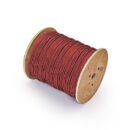 Genesis 55061004 14/2 Pair Solid Fire Alarm Cable, NYC Local Law 39, Unshielded, FPLP, NYC LL5, 1000' (304.8m), Reel, Red