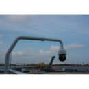 AXIS T91D62 Telescopic Parapet Mount for Outdoor Fixed and PTZ Dome Cameras