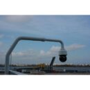 AXIS T91D62 Telescopic Parapet Mount for Outdoor Fixed and PTZ Dome Cameras