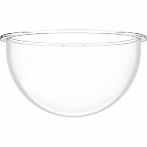 AXIS 5507-311 Dome for Q37 Series, Clear