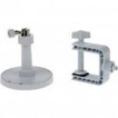 AXIS T91A10 Mounting Kit for PIR Motion Detectors, Plastic, 2-Piece, Includes Clamp and Stand, (Replaces 5502-391)