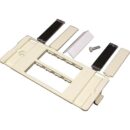 Wiremold 5507-4TJ Wiremold 5500 Ortronics Faceplate Fitting