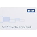 HID 551PPGGANA 551 Seos Essential Proximity Composite Card, SIO Programmed