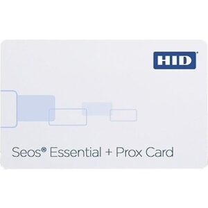 HID 551PPGGANA 551 Seos Essential Proximity Composite Card, SIO Programmed