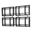 Hikvision 55"2X2BRACKET-HK206 2x2 55" Wall Mounted Bracket