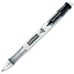 Paper Mate 56037 Clearpoint Mechanical Pencils, 0.5mm, HB #2 lead, Black