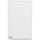 HID 5656PMSAV SEOS Clamshell 565 8K Programmed Smart Card, Seos, Front Matte, Back Logo