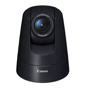 AXIS VB-H47 Canon 2MP WDR PTZ IP Camera, 20x Optical Zoom Lens, Black