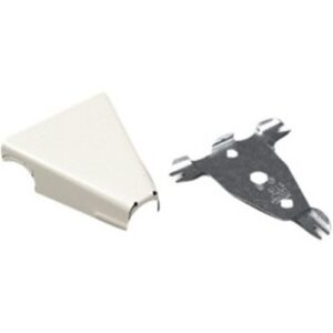 Wiremold 5715WH Wiremold 500/700 Tee Fitting