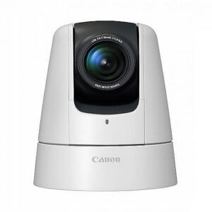 AXIS VB-M46 Canon 1.3MP Indoor WDR PTZ IP Camera, 20x Optical Zoom Lens, White