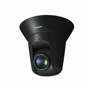 AXIS VB-M46 Canon 1.3MP Indoor WDR PTZ IP Camera, 20x Optical Zoom Lens, Black